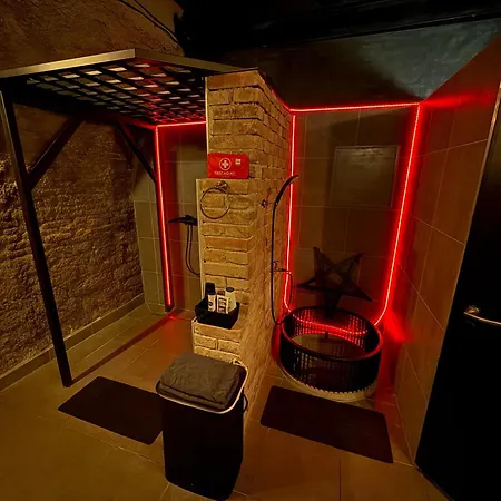 Playroom Karlin Apartament *