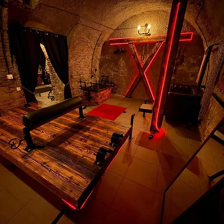 Playroom Karlin Apartament