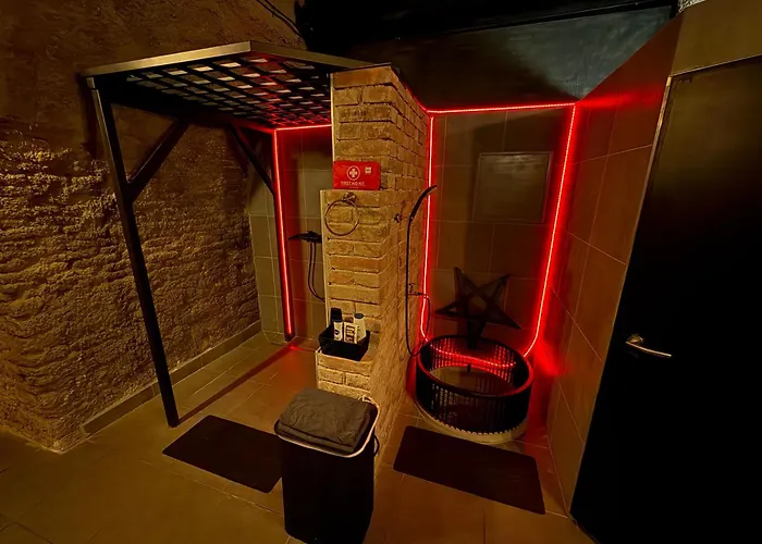Playroom Karlin Apartament *