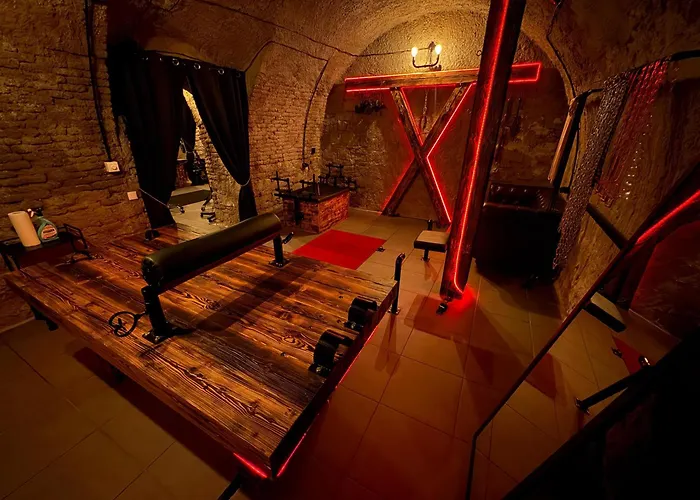 Playroom Karlin Apartament