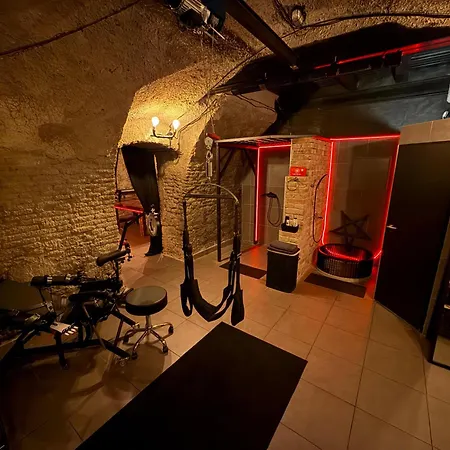 Playroom Karlin Prague