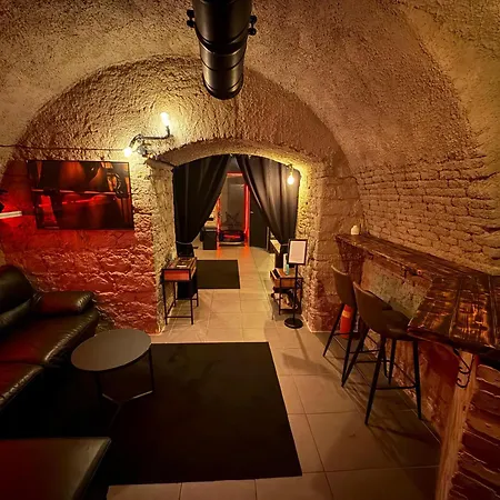 Playroom Karlin Prague