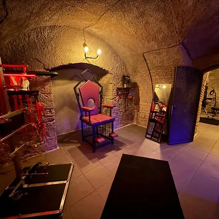 Apartment Playroom Karlin